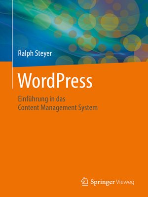 cover image of WordPress
